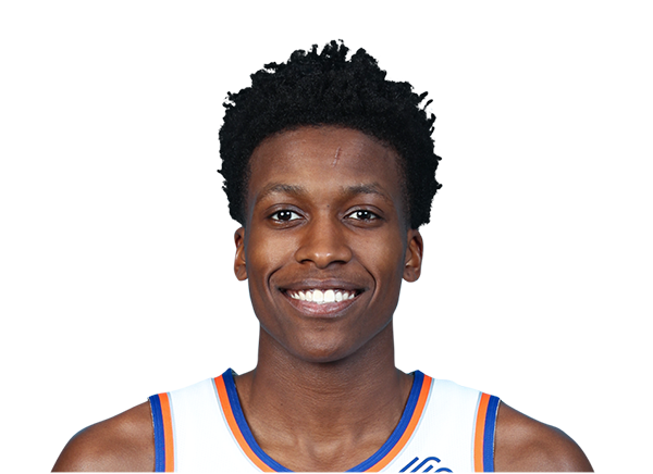 F. Ntilikina