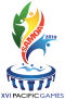 Pacific Games Nữ