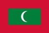 Maldives U20 logo