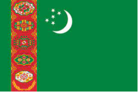 Turkmenistan(w)U20 logo