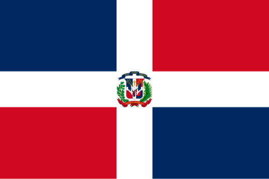 Dominican Republic U22 logo