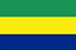 Gabon U23 logo