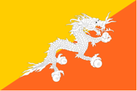 Bhutan (W) U20 logo