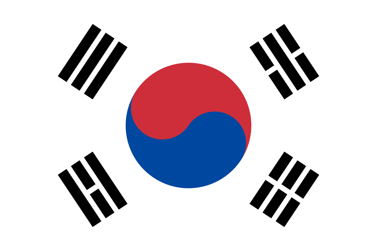 South Korea U15 logo