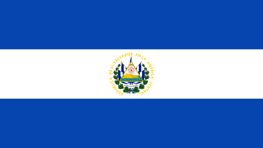 El Salvador U22 logo