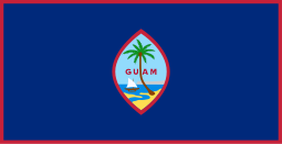 Guam(w) U20 logo