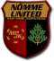 JK Nomme United U19 logo