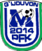 FK G'ijduvon logo