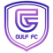 GULF. F. C logo