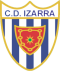 CD Izarra logo