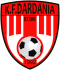 KF Dardania logo