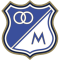 Millonarios logo