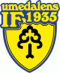 Umedalens IF logo