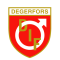 Degerfors U19 logo