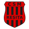 CSM Resita logo