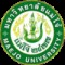 Maejo University logo