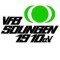 VfB Solingen 1910 logo