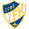 Aifk Turku logo