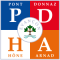 PDHA Evancon logo