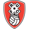 Rotherham United (R) logo