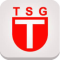 TSG Tubingen logo