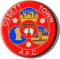 Ossett Town logo