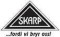 Skarp logo