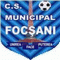 CSM Focsani logo