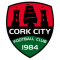 Cork city U20 logo