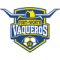 Fort Worth Vaqueros logo