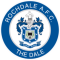 Rochdale U18 logo