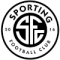 Sporting FC(w) logo