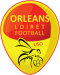 Orleans Loiret(w) logo