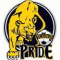 Gold Pride(w) logo