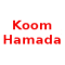 Kom Hamada logo