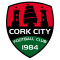 Cork City U19 logo