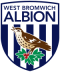 West Bromwich (R) logo