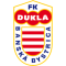 Dukla Banska Bystrica(w) logo