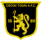 Crook Town A.F.C. logo