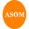 ASOM logo