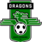 Burlingame Dragons logo