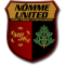 FC Nomme United logo