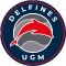 Delfines UGM logo