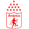 America de Cali(w) logo