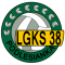 LGKS 38 Podlesianka logo