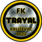 FK Trayal logo