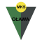 MKS Olawa logo