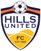 Hills United U20 logo