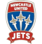 Newcastle Ladies FC (w) logo