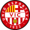 UE Vic logo